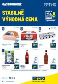 Makro leták Strana 1