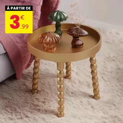 Catalogue Stokomani (valable jusqu'au 30-09)