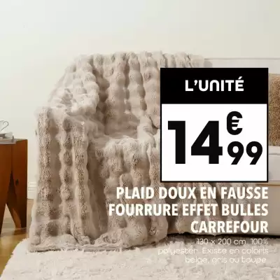Catalogue Supeco (valable jusqu'au 28-09)