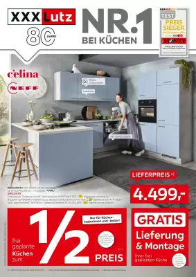 XXXLutz Prospekt (gültig bis 5-10)