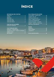 Folleto Halcón Viajes Página 2