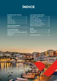 Folleto Halcón Viajes Página 2