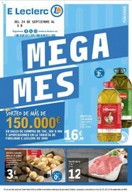 Catálogo E.Leclerc Página 1