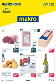 Makro leták Strana 1