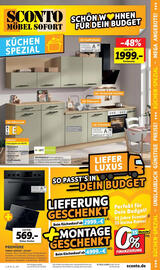 SCONTO Prospekt Seite 9