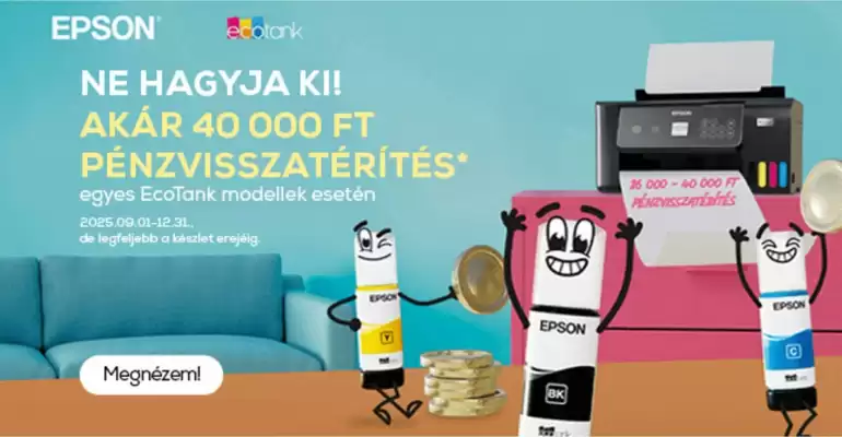 Euronics akciós újság (érvényes eddig: 31-12)