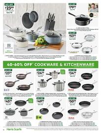 Harris Scarfe catalogue Page 10