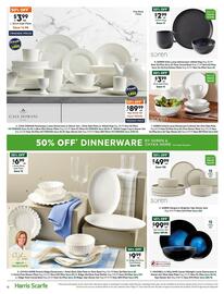 Harris Scarfe catalogue Page 12