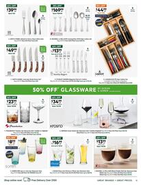 Harris Scarfe catalogue Page 13