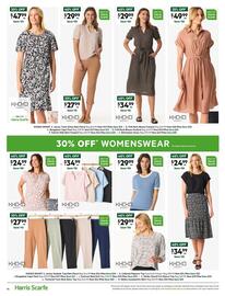 Harris Scarfe catalogue Page 14