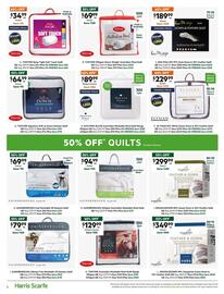 Harris Scarfe catalogue Page 2