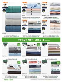 Harris Scarfe catalogue Page 4