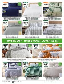 Harris Scarfe catalogue Page 5