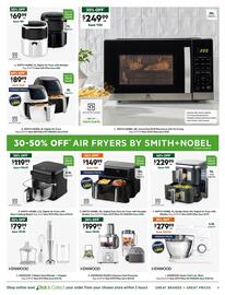 Harris Scarfe catalogue Page 9