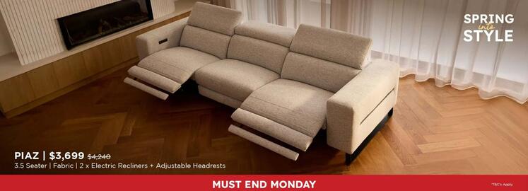 Adriatic Furniture catalogue Page 3
