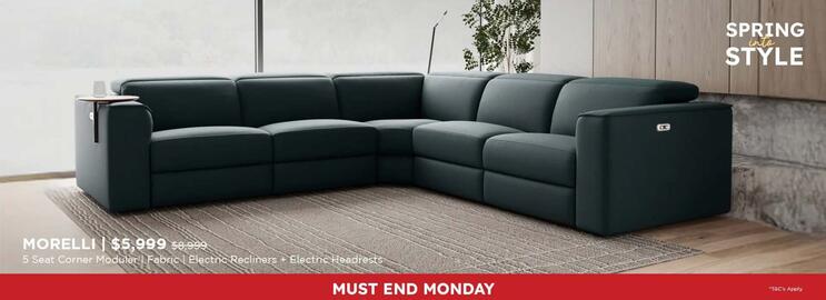 Adriatic Furniture catalogue Page 4