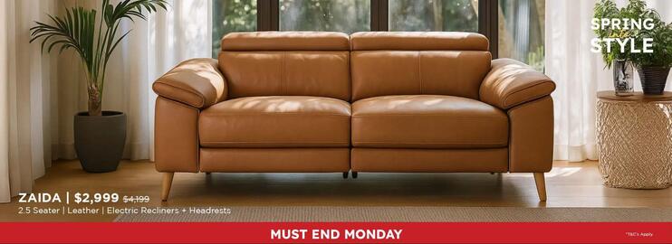 Adriatic Furniture catalogue Page 5