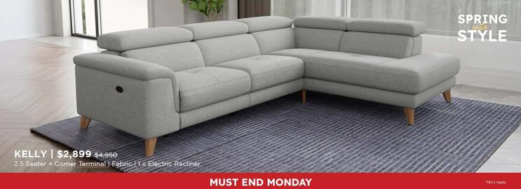 Adriatic Furniture catalogue Page 7