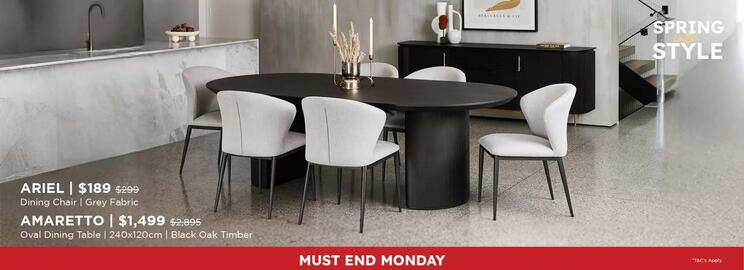 Adriatic Furniture catalogue Page 8