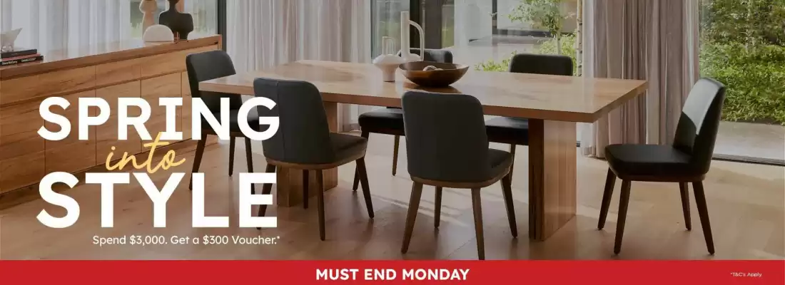 Adriatic Furniture catalogue (valid until 20-10)