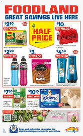 Foodland catalogue Page 38