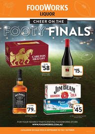 Foodworks catalogue Page 1