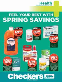 Checkers catalogue Page 1