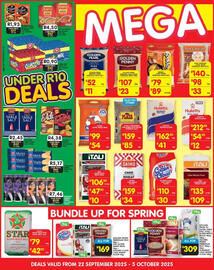 Shoprite catalogue Page 2