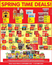 Shoprite catalogue Page 3
