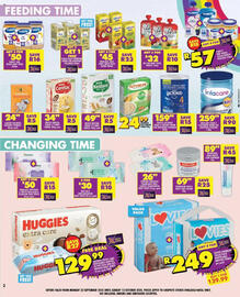 Shoprite catalogue Page 2