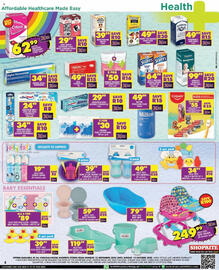 Shoprite catalogue Page 4