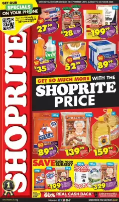 Shoprite catalogue