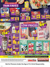 Shoprite catalogue Page 4