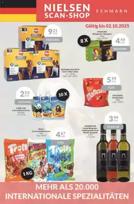 Nielsen's Discount tilbudsavis