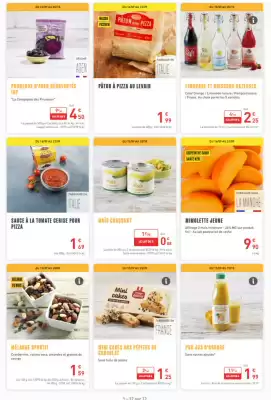 Catalogue Grand Frais (valable jusqu'au 5-10)