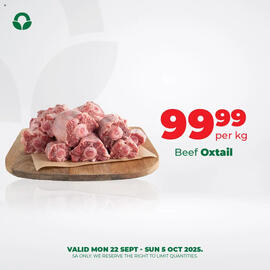 Food Lover's Market catalogue Page 7