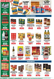 Food Lover's Market catalogue Page 14