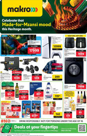 Makro catalogue Page 1