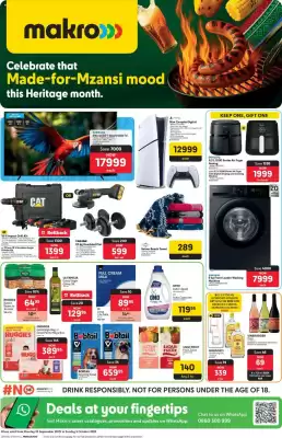 Makro catalogue