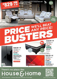House & Home catalogue Page 1