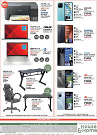 House & Home catalogue Page 16