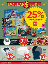 DollarStore annonsblad vecka 39 Sida 16