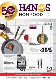 HANOS folder | Non-Food Pagina 1