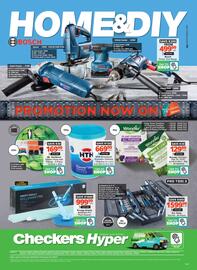 Checkers Hyper catalogue Page 1