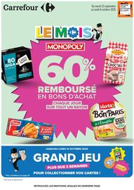 Catalogue Carrefour Drive page 1