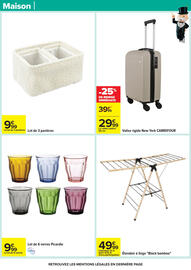 Catalogue Carrefour Drive page 70