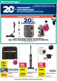 Catalogue Carrefour Drive page 74