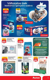 Auchan akciós újság Oldal 5