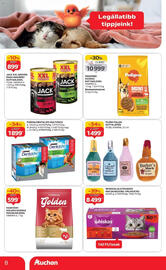 Auchan akciós újság Oldal 8