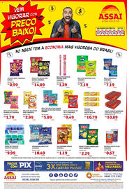 Encarte Assaí Atacadista semana 39 Página 1